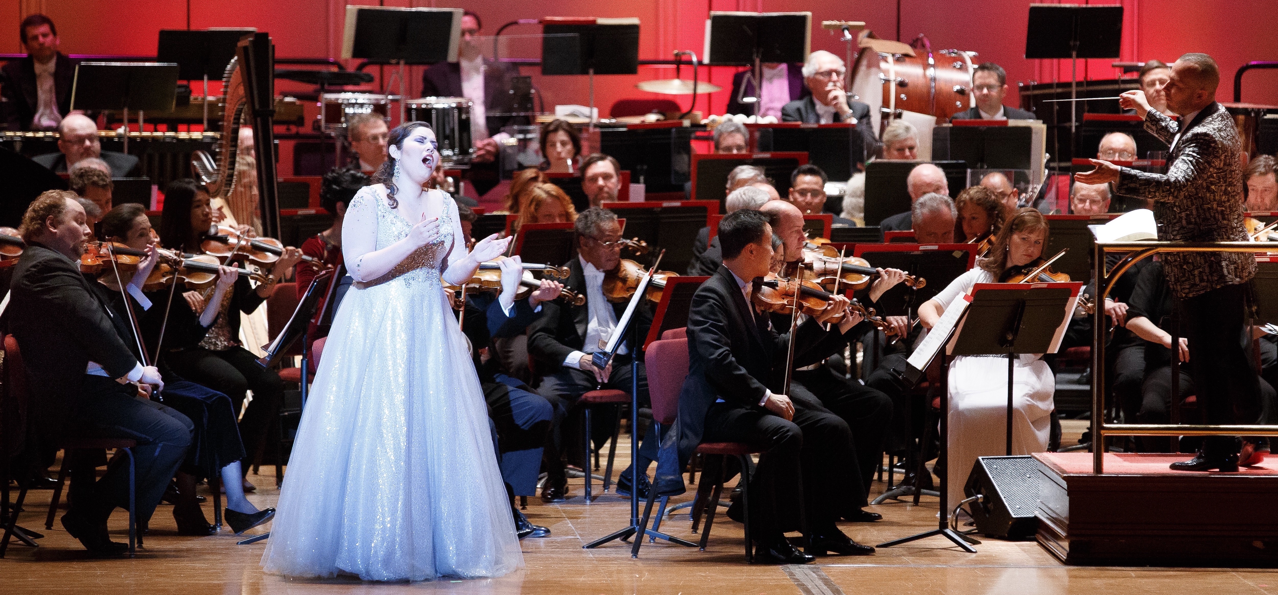 Vanessa Vasquez | Soprano